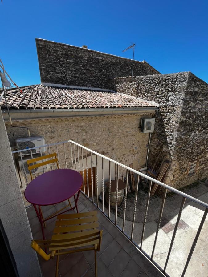 La Patafiole Appartement T2 Calme Elegant Pont-de-Barret Εξωτερικό φωτογραφία