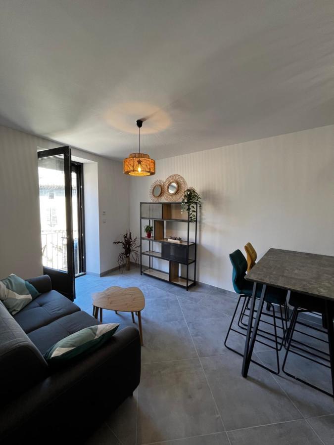 La Patafiole Appartement T2 Calme Elegant Pont-de-Barret Εξωτερικό φωτογραφία